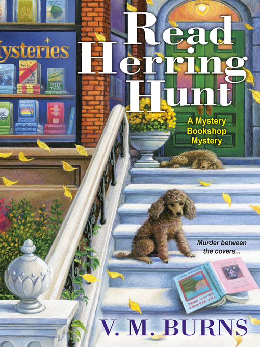 Title details for Read Herring Hunt by V.M. Burns - Available